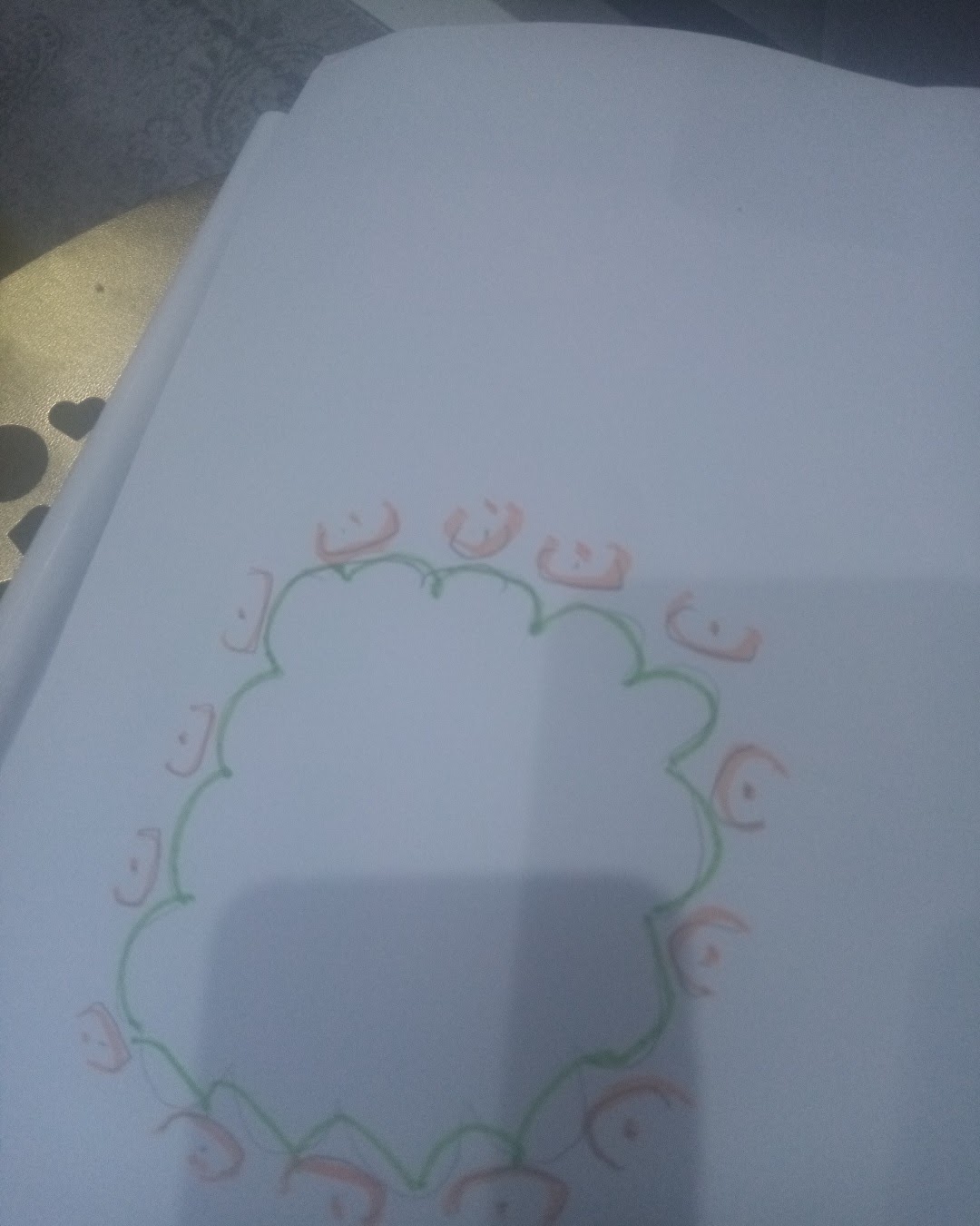 عبدالله الخميسي / الصف الثالث