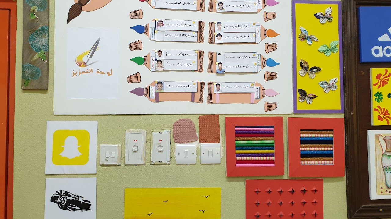 معرض التربية الفنية عام ١٤٣٩-١٤٤٠ هـ