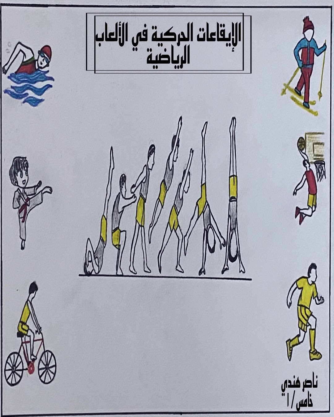 حاتم الزهراني