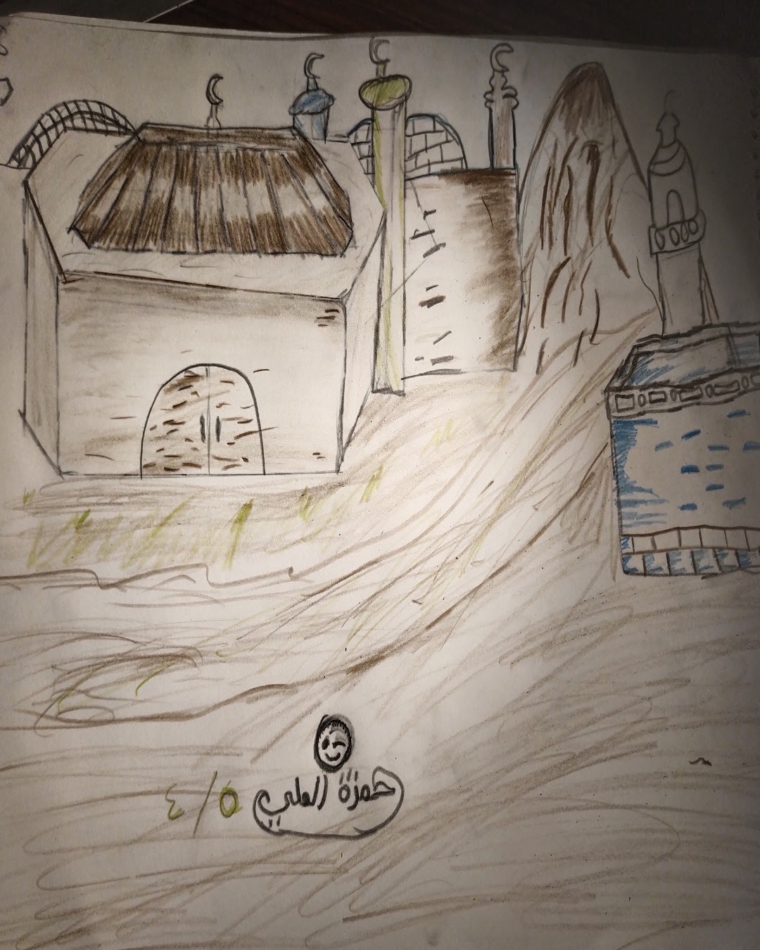 حسين العلاسي