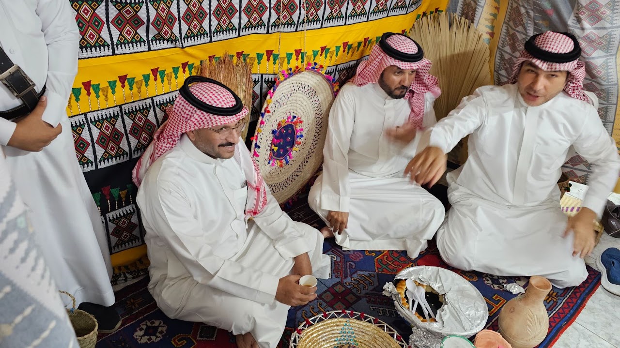 معرض يوم التأسيس عام ١٤٤٤ هـ