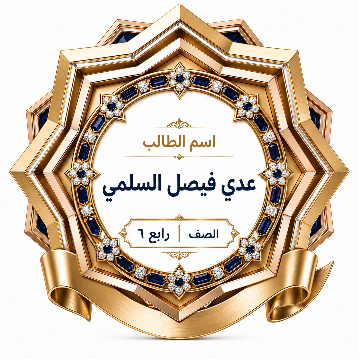 الفصل الدراسي الأول