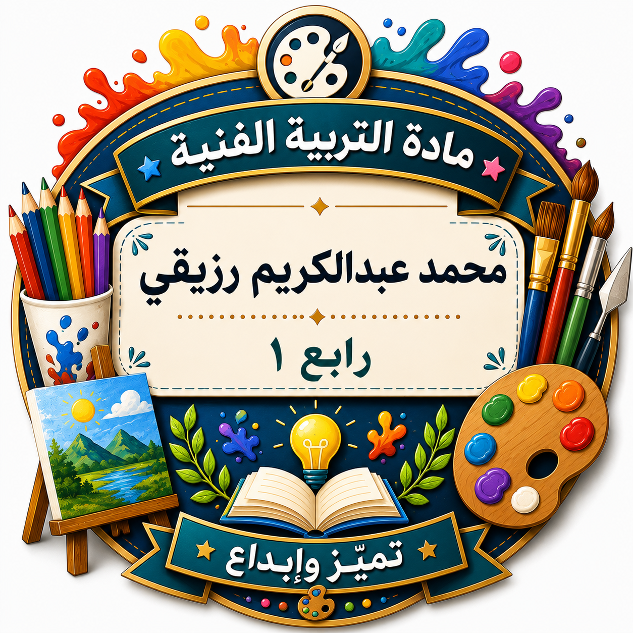 الفصل الدراسي الثالث