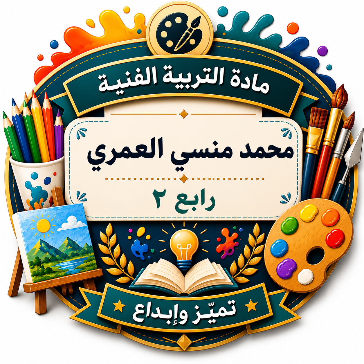 الفصل الدراسي الثالث