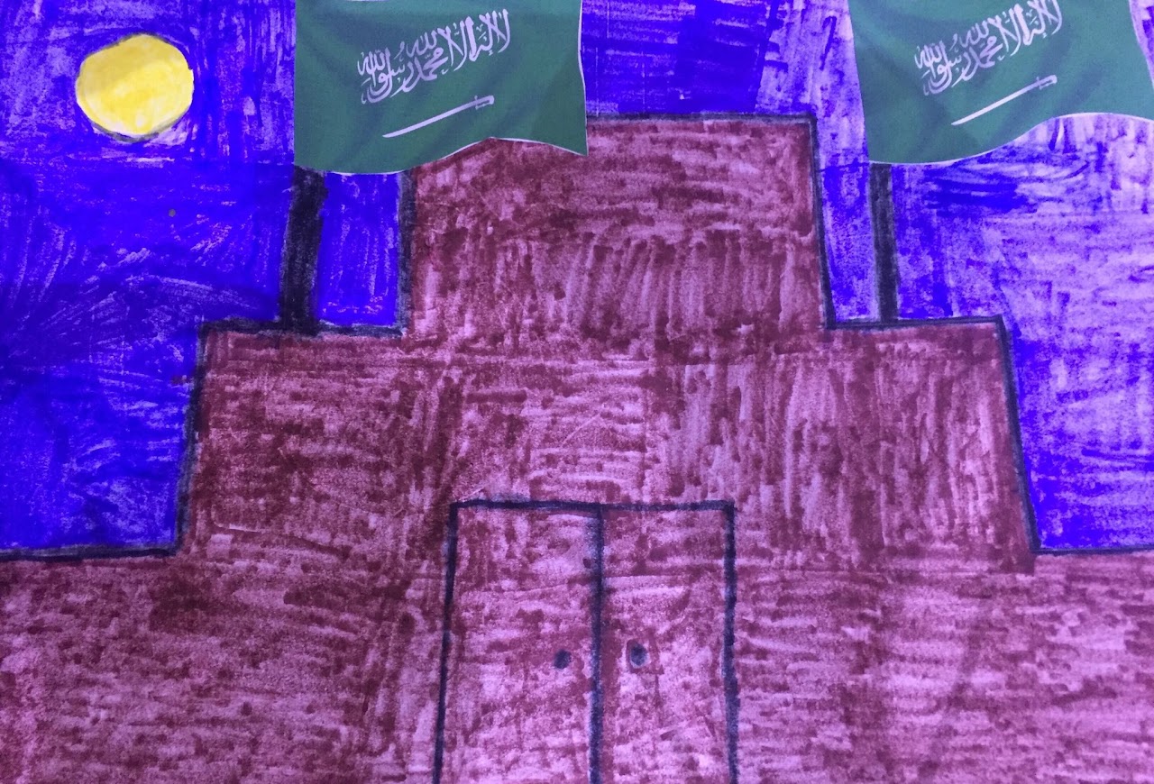 فهد علي دوبل سادس ٦