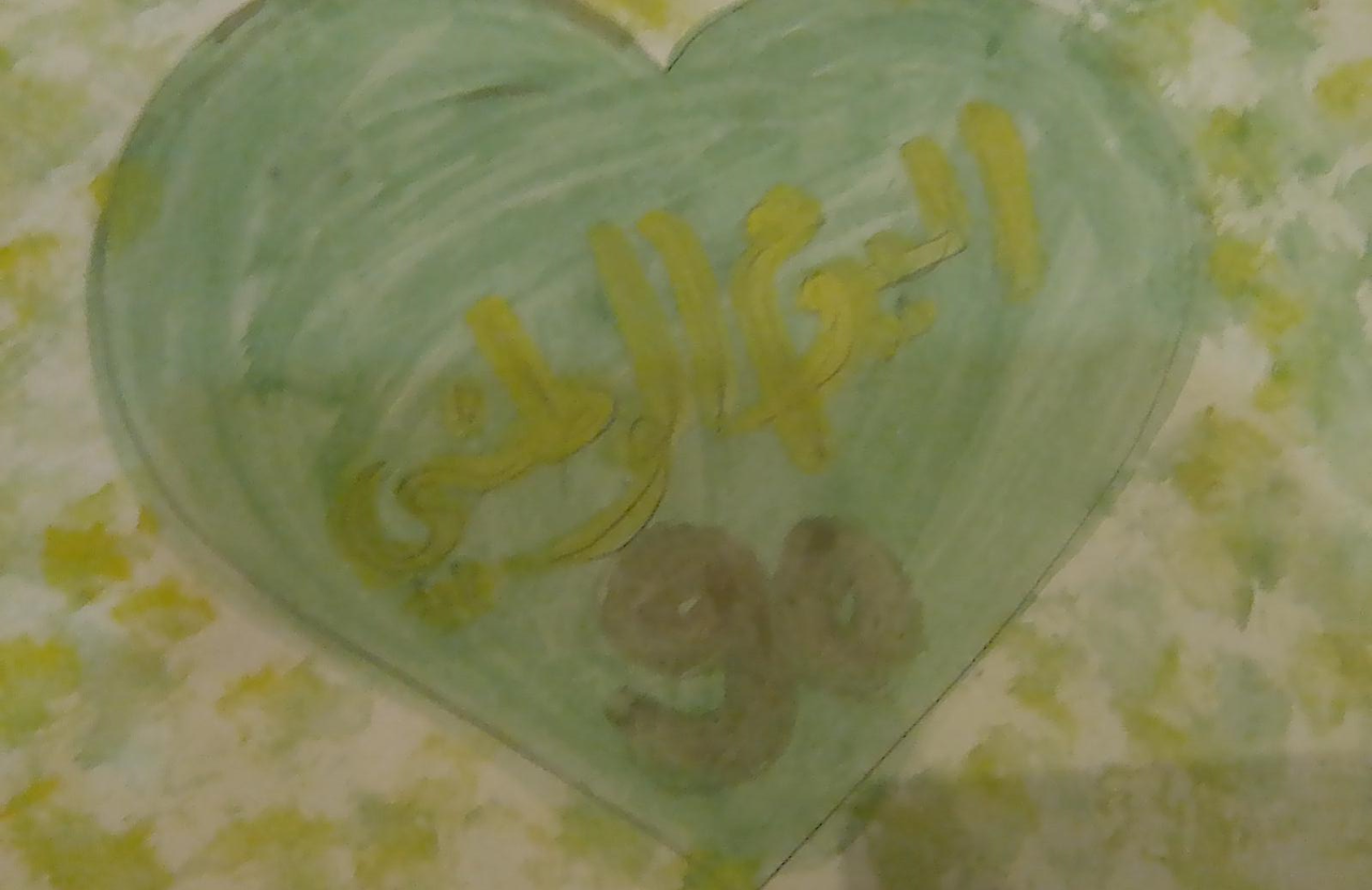 عبدالرحمن الشمري سادس ٥