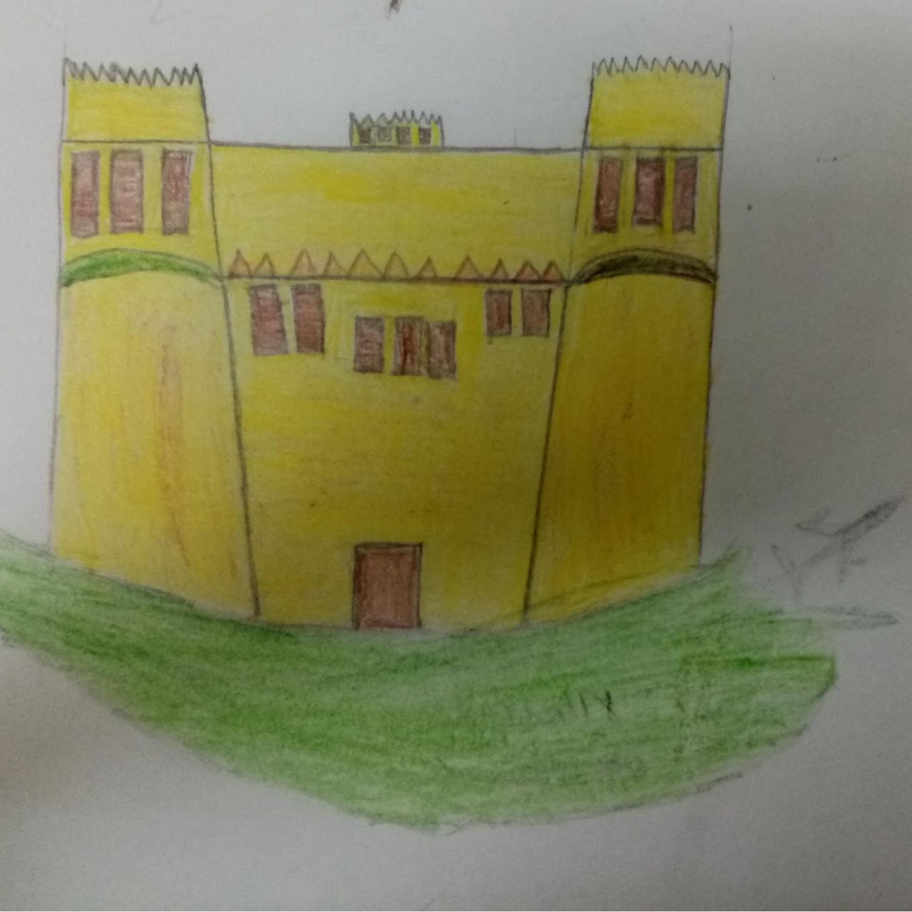 بندر الحمود سادس ٤