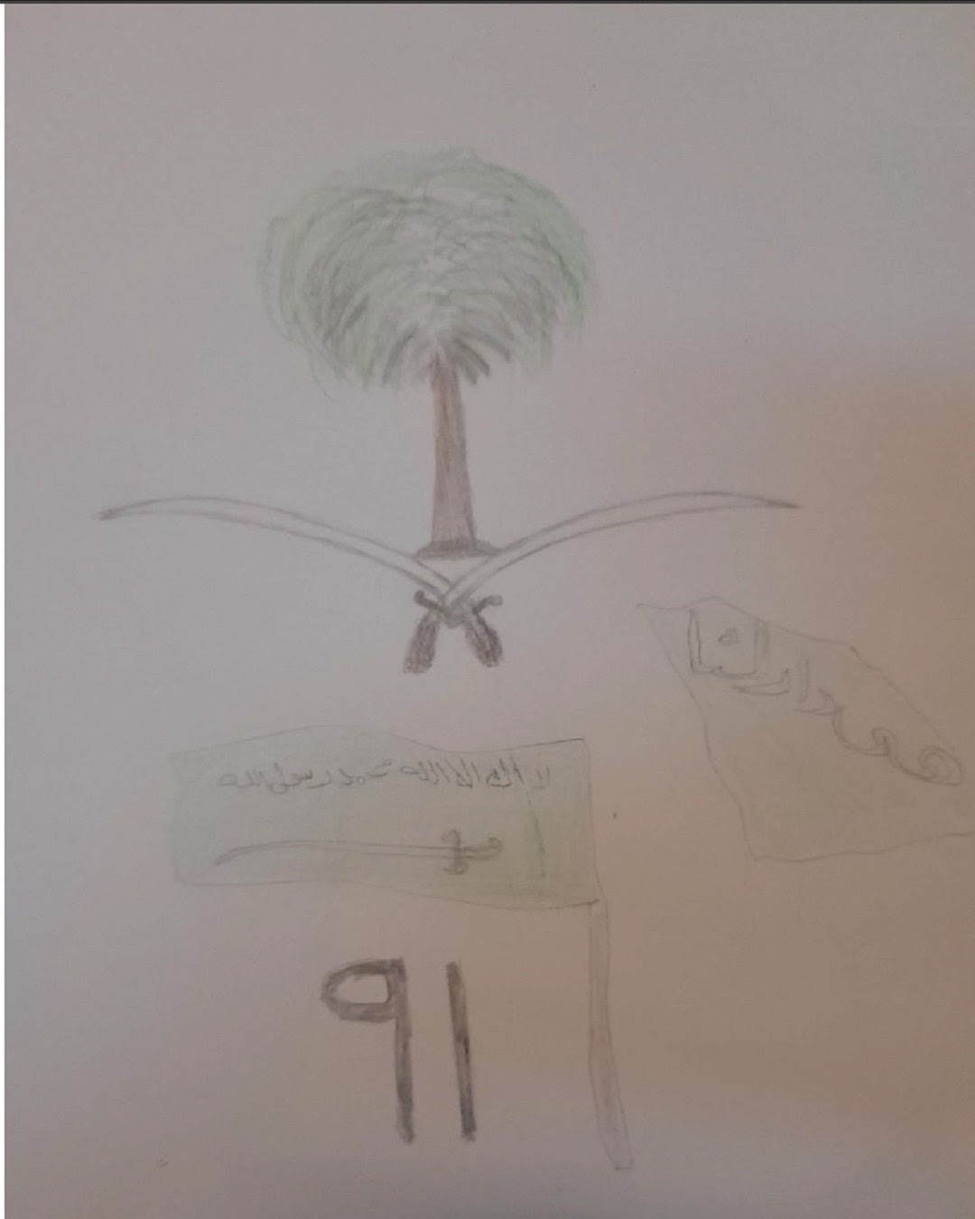 مصطفى سليمان الصف الرابع / 7