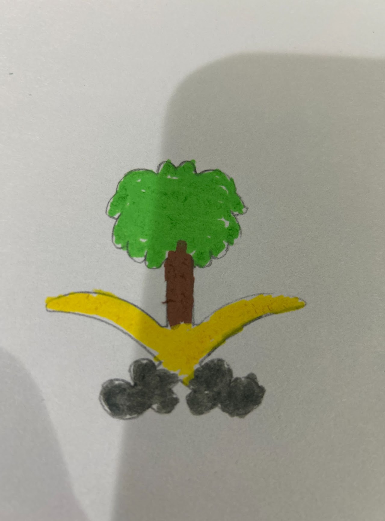 فراس علي الغامدي رابع ٧