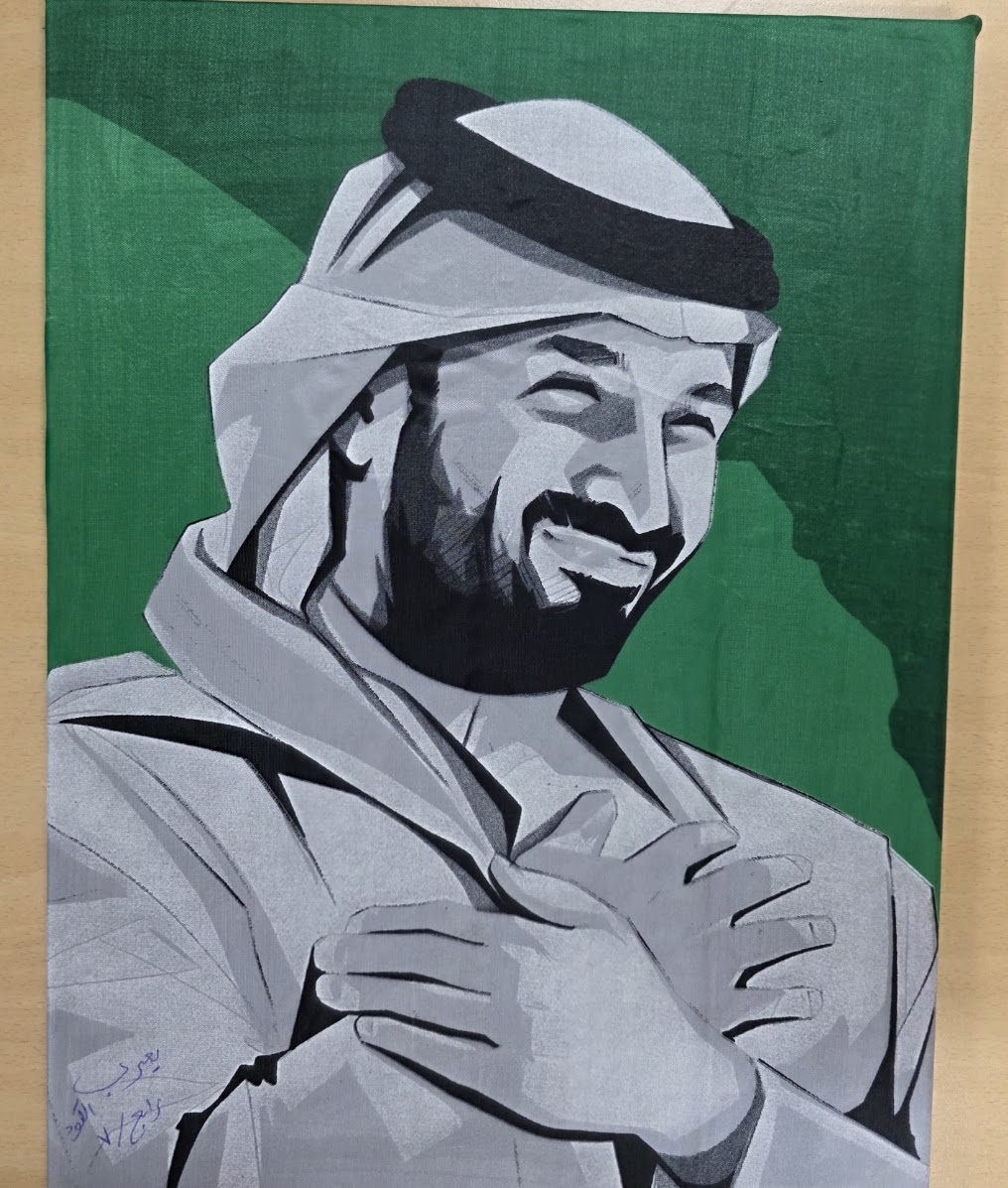 ركاز النزاوي سادس ٢