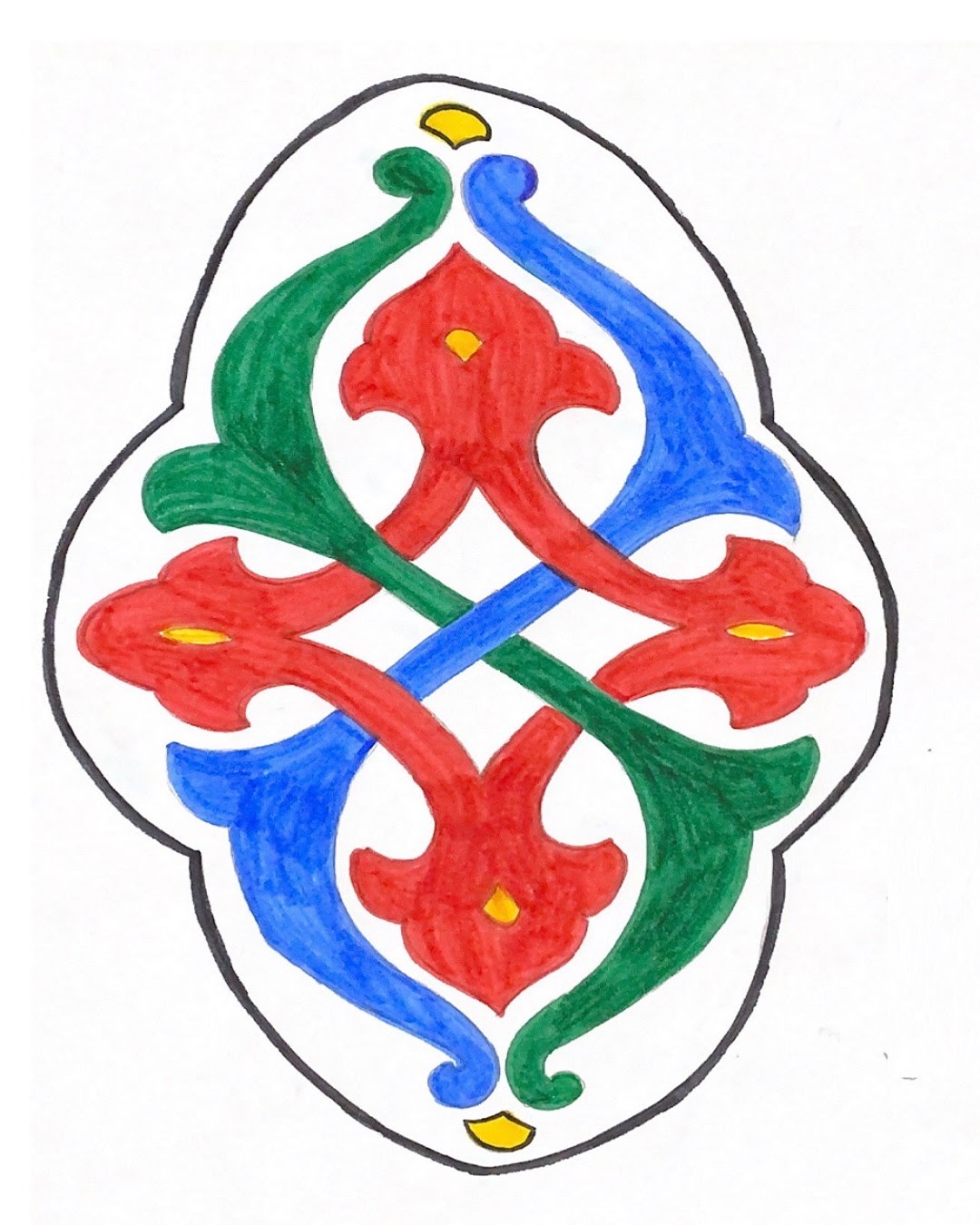 عماد المغامسي الخامس / 1