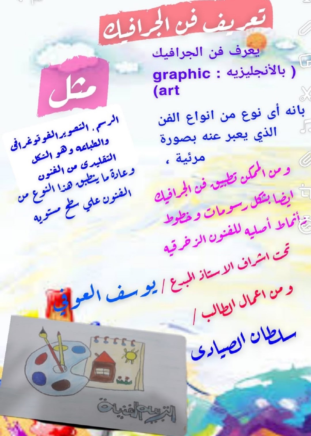 بحوث ومشروعات وتقارير