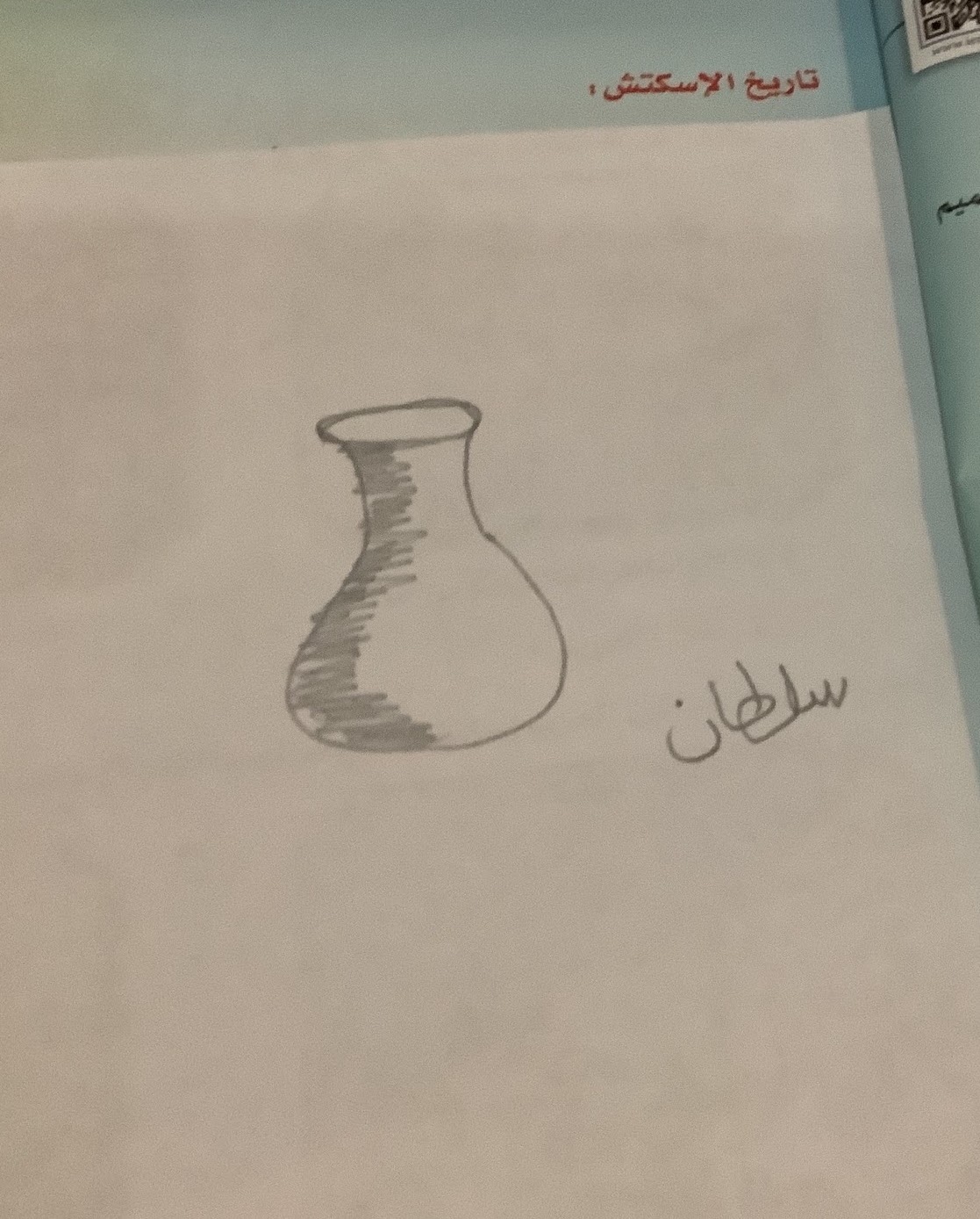 سلطان الغانمي / الصف الثالث