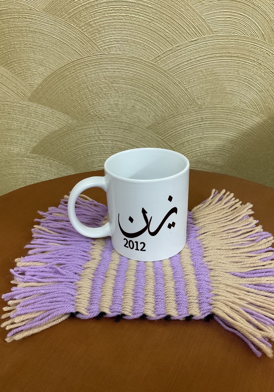 محمد الزبدة الرابع ٥