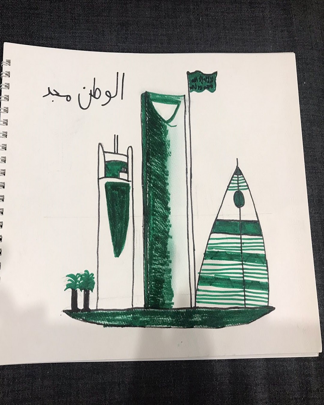 تركي بخاري / الصف الرابع
